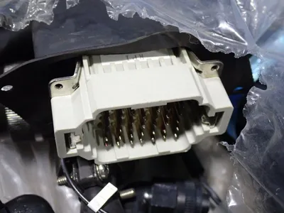 Used FANUC A05B1125D007 Cable & Wire Ohio US | HGR 24 #1006419