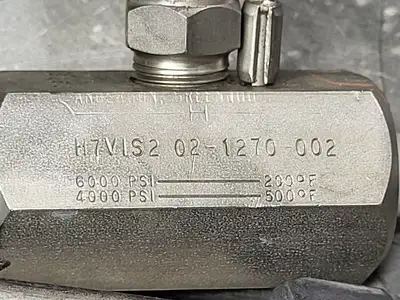 USED ROSEMOUNT 3095MA2CAAA13AA000DB