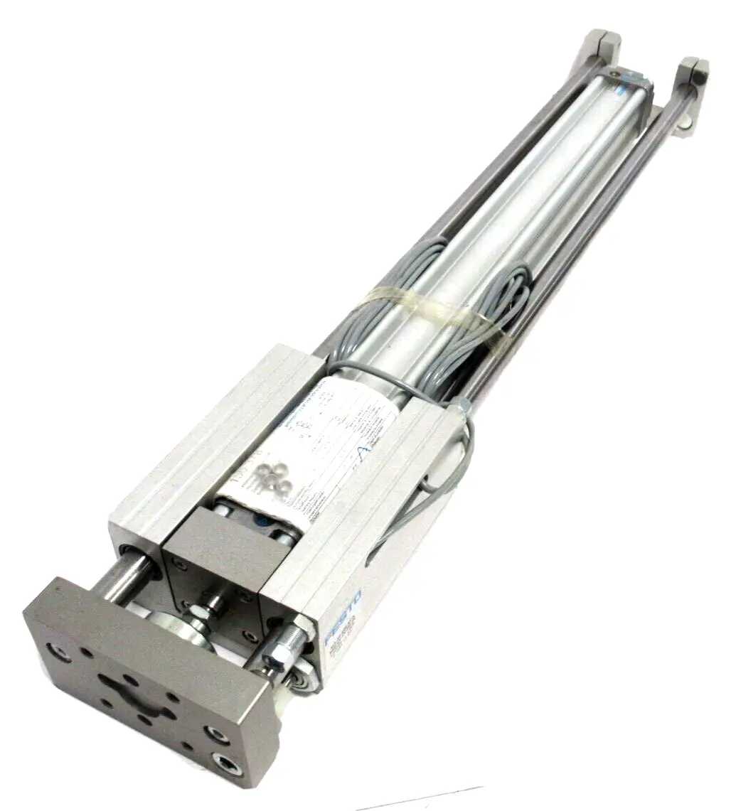 NEW FESTO SLE-40-500-KF-A-S-G-CH-CV-PH-PV ACTUATOR SLE40500KFASGCHCVPHPV 150094