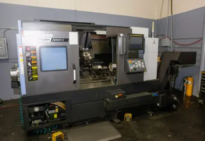 2021 DOOSAN PUMA 2600SYII CNC Lathes | Machinery Network (2)