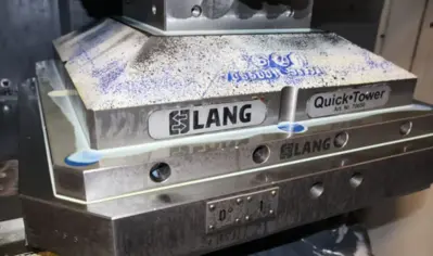 2021 KIWA KH-4500 Horizontal Machining Centers | Toolquip, Inc. (9)