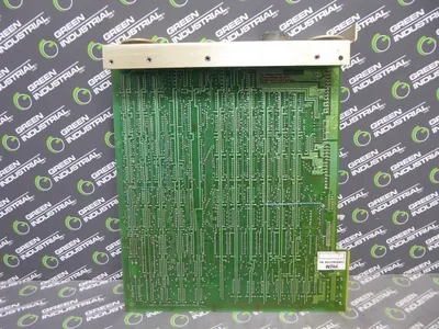 Gould Modicon S212-200 Control Board Rev. A Used