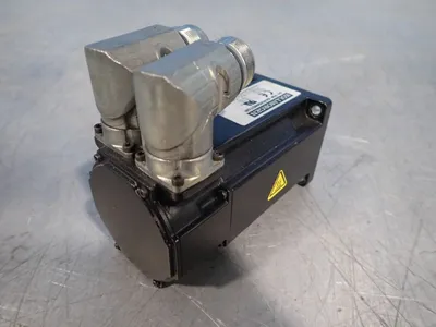 Used KOLLMORGEN AKM22EENBNDB00 Servo Motors | HGR 24 #730897