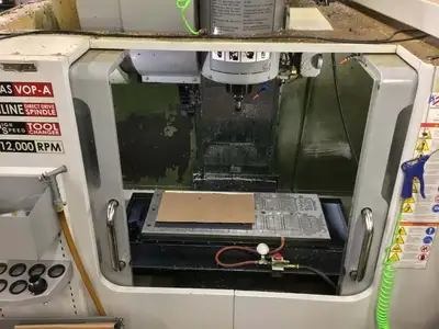 2007 HAAS VF-2SS Vertical Machining Centers | Toolquip, Inc. (5)