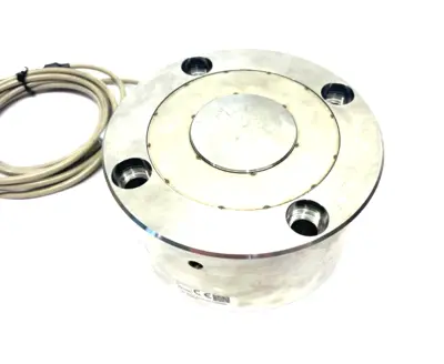 8527-6100-NLT0S000 | Burster  High Precision Compression Load Cell - Used