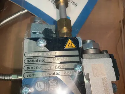 New | in-Stock NORDSON 8515666 Chemical & Process Equipment Ohio US | HGR 24 #1516963