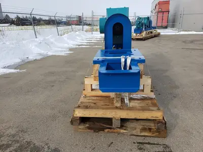 New | in-Stock 2006 HANSEN P4 QHRG3-CRD-22.4 Gearboxes British Columbia CA | Lenmark #268419