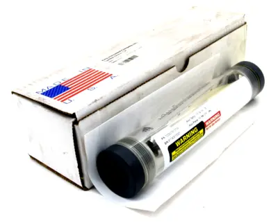 NEW KING INSTRUMENTS 7205019131W ACRYLIC FLOWMETER