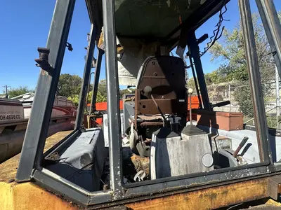 Used 1985 JCB 1400B Backhoe Loaders Ohio US | Proxy Equipment #1379539