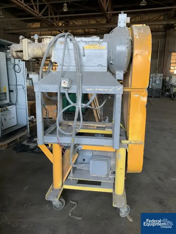 Used Welding Engineers 3.5" Extruder Extruders Ohio US | Federal Equipment Company #1337646