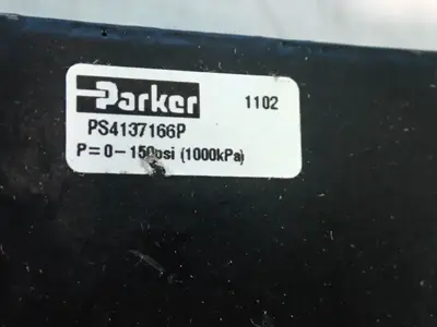 USED PARKER PS4137166P