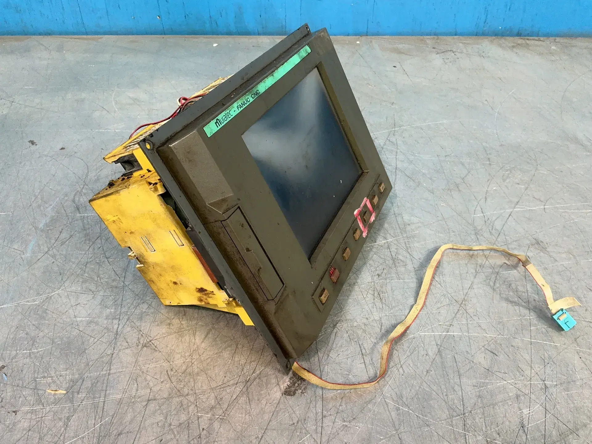 Used 2000 FANUC A02B0238B532 Automation Control (HMI) Ohio US | HGR 24 #1345510