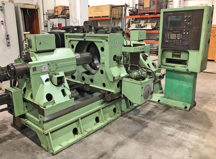 Used HELLER RFK 200/800/1 Crankshaft Mills Michigan US | Equipment Trading Co., Inc. #496792