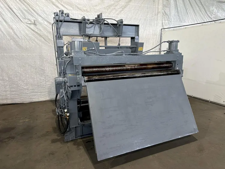 Used PAXSON N/A Coil Tension Stands Ohio US | G-2000, Inc. #1080100