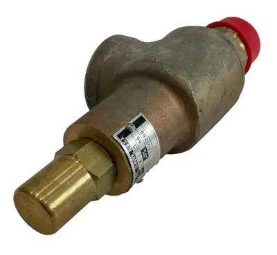 NEW AQUATROL 69 PRESSURE RELIEF VALVE SIZE 1 X 1.25