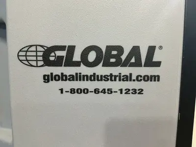 Used GLOBAL _UNKNOWN_ Misc Plastics Equipment Ohio US | HGR 24 #1453651