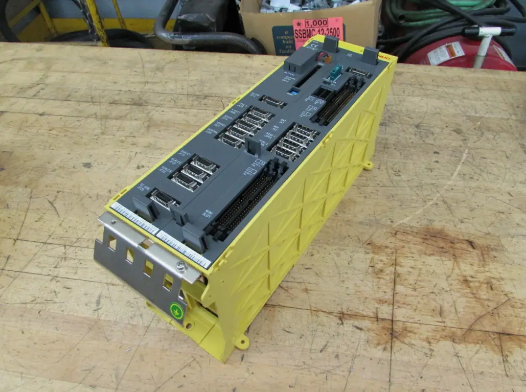 USED USED FANUC PARTS AND TOOLING A16B-2201-0722 / 0732
