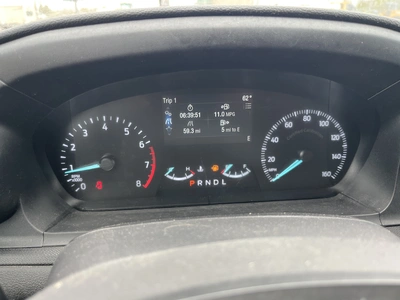 USED 2021 FORD EXPLORER