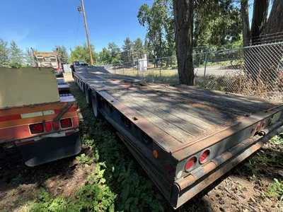 Used 2000 _UNKNOWN_ _UNKNOWN_ Deckover Trailers Oregon US | KNM Equipment Sales & Service #1363660