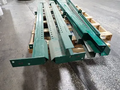94" X 4" Uprights