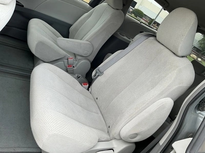 Used 2012 TOYOTA SIENNA Vans Michigan US | Miedema Asset Management Group #1316143