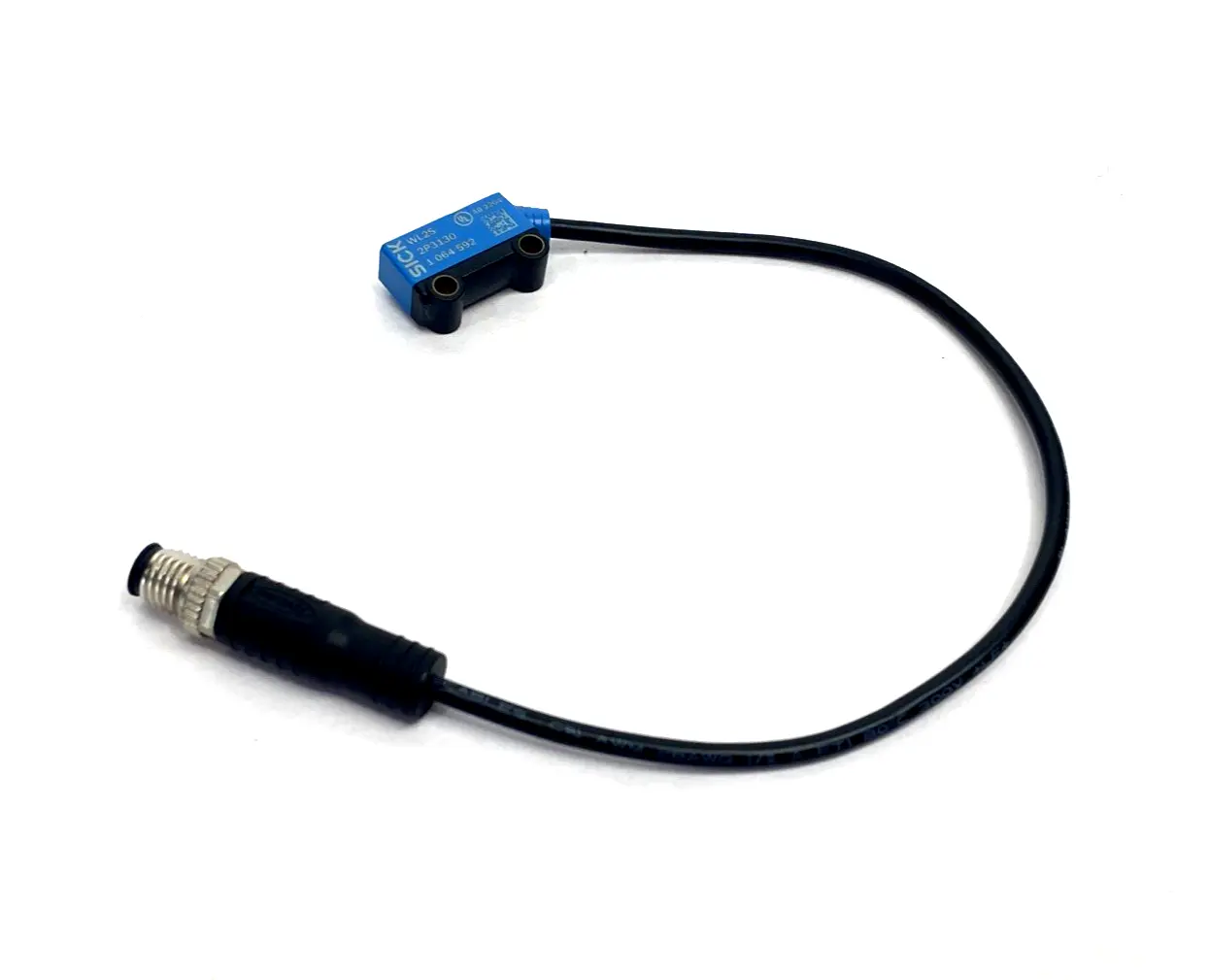 USED SICK RETRO-REFLECTIVE PHOTOELECTRIC SENSOR 1064592