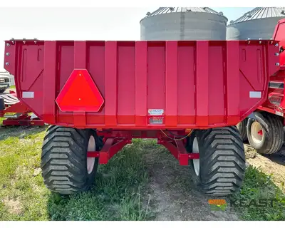 Used JOHN B M _UNKNOWN_ Dump Trailers Iowa US | Keast Enterprises #1360278