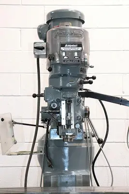 USED 1987 BRIDGEPORT SERIES 1
