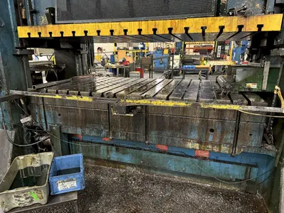 USED 1982 VERSON S2-800-108-60T