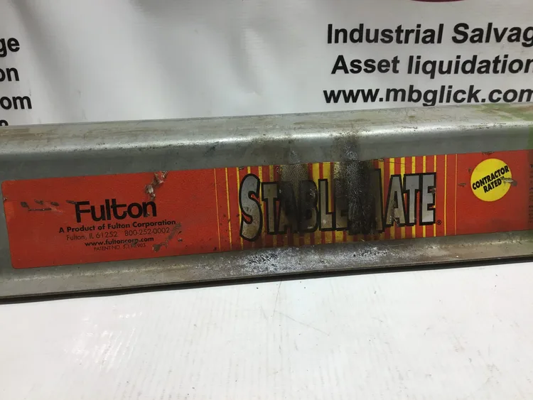 Used FULTON _UNKNOWN_ Work Benches Pennsylvania US | Moses B Glick #1010723