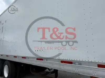 Used 2016 UTILITY _UNKNOWN_ Box Trailers Illinois US | T&S Trailer Pool #1509498