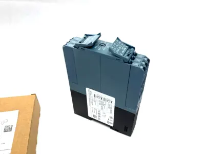 New | in-Stock Siemens SIRIUS Reversing Motor Starter 24VDC 0-0.12kW 0.1-0.5A Starters Michigan US | Maverick Industrial Sales #1392511