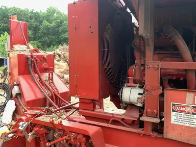 Used 1998 MORBARK 1000 Forestry Grinders Florida US | Rockwood Equipment Solutions #1464245