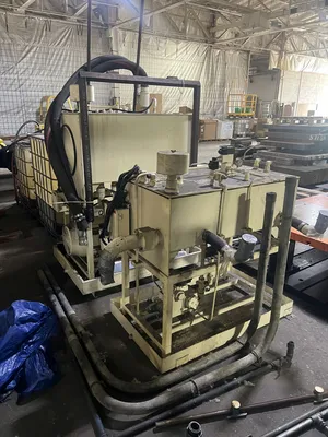 Used ICON ICON  PRESS Hydraulic Presses Michigan US | Alma Machinery #1224958