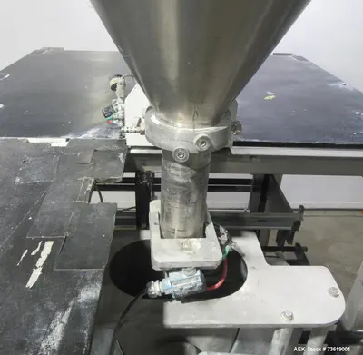 USED MATRIX PACKAGING ELETE