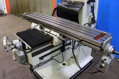 VECTRAX GS-20V MILLERS, VERTICAL | Prime Machinery (12)