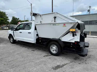 Used 2023 FORD F-250 Dump trucks Florida US | Truck and Van Outlet #1509149