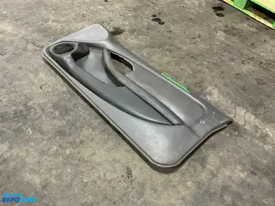 1999 firebird door panel with leather inserts approx.  46” x 22”