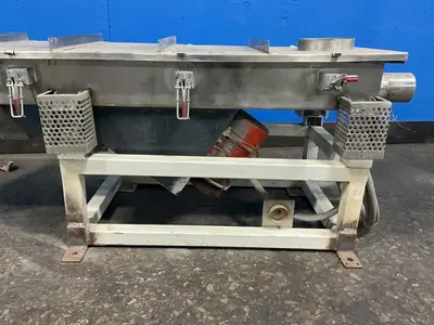 Vibrator Sifter
