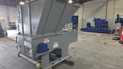 2011 VECOPLAN, LLC RG 42/30 SWU Shredders | Alan Ross Machinery (2)