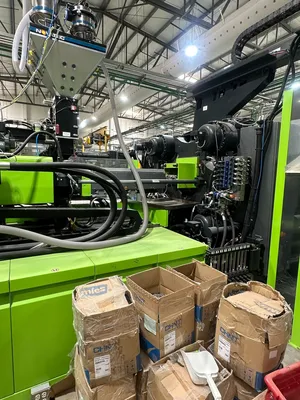 2024 ENGEL Duo 2460/700 speed Horizontal Plastic Injection Molding Machines | JYC MACHINERY (14)