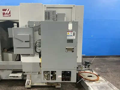Used HAAS EC30001 Horizontal Machining Centers Ohio US | HGR 24 #1280417