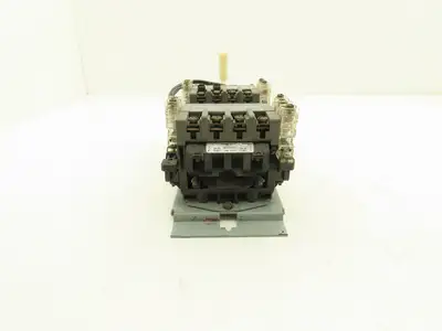 Furnas 22DS+32A*E6 Reversing Motor Starter 230VAC/575VAC 7.5Hp/10Hp