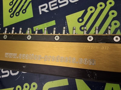 GRID-LOK 18" inch GOLD SUPPORT BAR