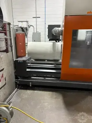Used 2015 ELUMATEC SBZ 151 Vertical Machining Centers (5-Axis or More) Arizona US | KD Machinery #1459935