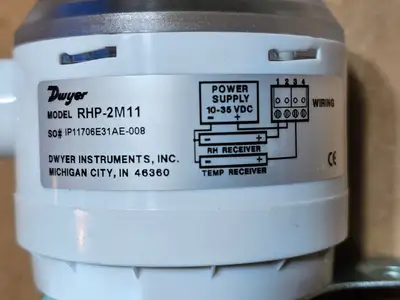 New | in-Stock DWYER INSTRUMENTS RHP-2M11 Misc Electrical & Power Parts British Columbia CA | Lenmark #1439858