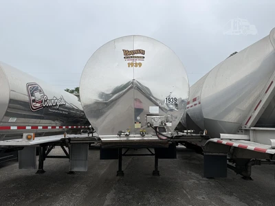 Used 2000 TREMCAR _UNKNOWN_ Tanker Trailers Indiana US | Lakeshore Equipment Sales #1546596