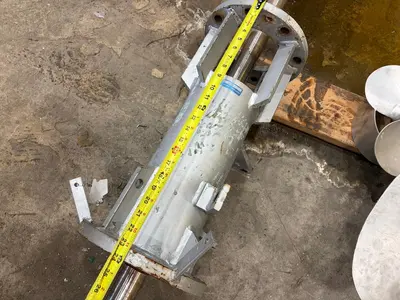 Used AGITATOR 3500 gallon Agitators, Blenders, Mixers New Jersey US | Perry Equipment #1511173