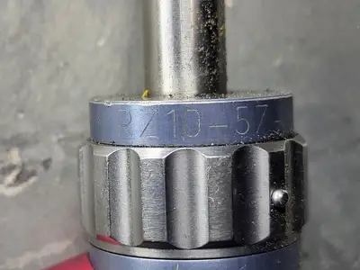USED GENERAL ELECTRIC RZ10-57-90-56