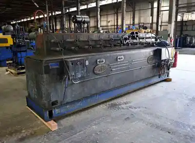USED TISHKEN 12-MW-2